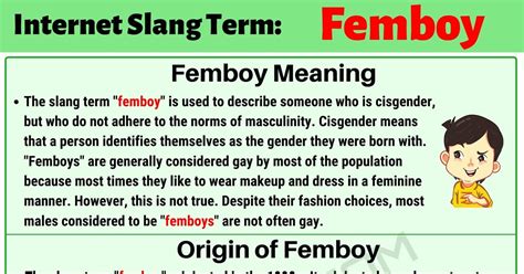 femboy|femboy Meaning .